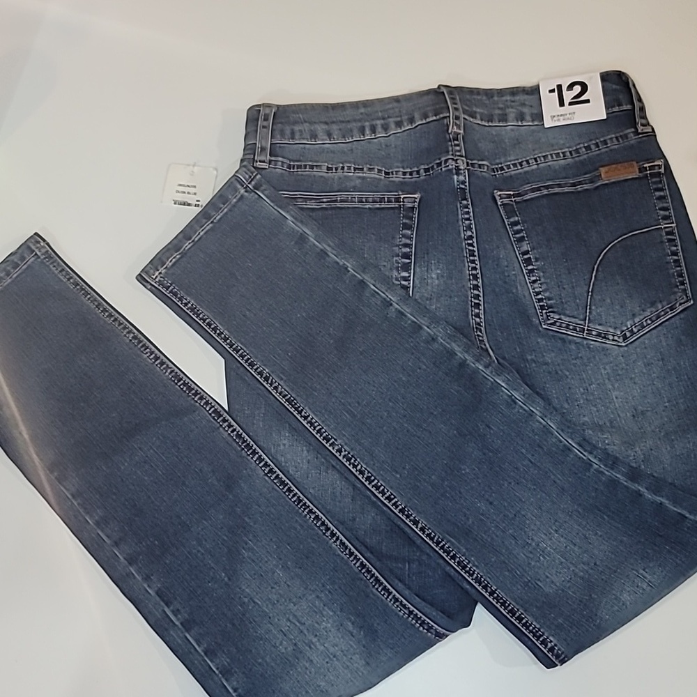 Nwt JOE'S JEANS The Rad Jeans Skinny
